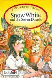 Tapa de Snow White and the Seven Dwarfs (Favourite Tales)
