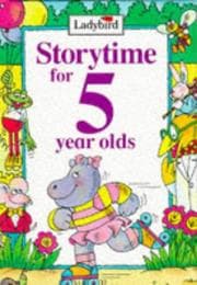 Tapa de Storytime for Five Year Olds