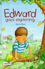 Tapa de Edward Goes Exploring (Picture Stories)