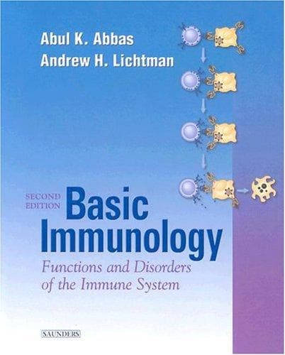 Tapa de Basic immunology
