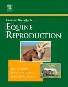 Tapa de Current therapy in equine reproduction
