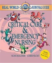 Tapa de Real World Nursing Survival Guide