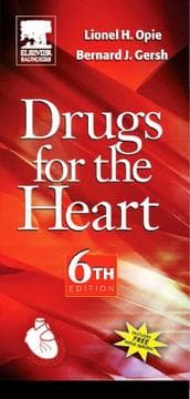 Tapa de Drugs for the heart