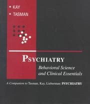 Tapa de Psychiatry