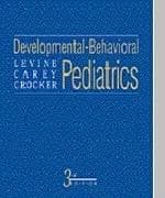 Tapa de Developmental-Behavioral Pediatrics (Developmental-Behavioral Pediatrics (Levine))