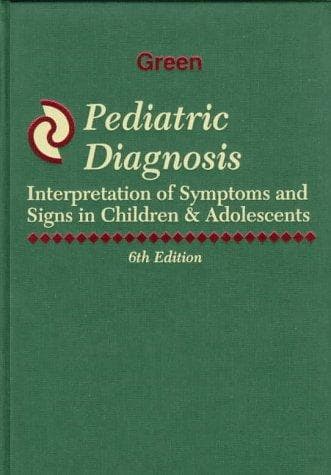 Tapa de Pediatric diagnosis