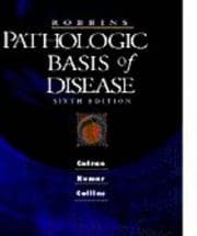 Tapa de Robbins pathologic basis of disease