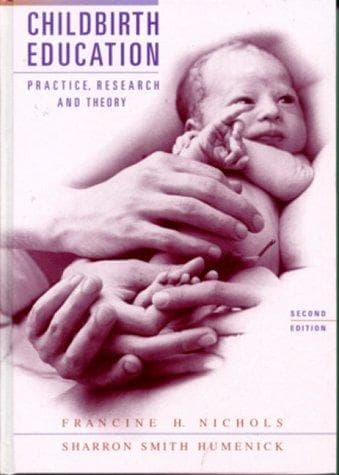 Tapa de Childbirth education