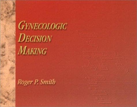 Tapa de Gynecologic Decision Making
