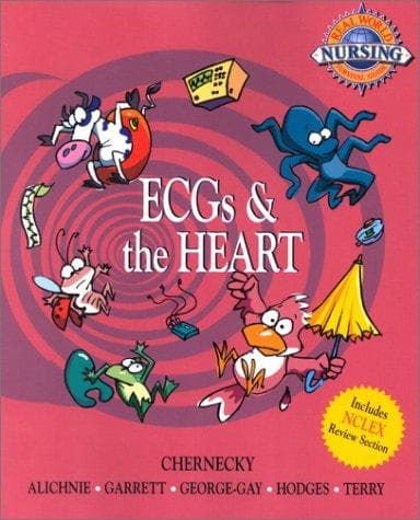 Tapa de ECGs & the heart