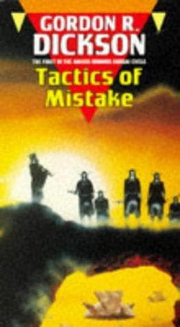 Tapa de Tactics of Mistake