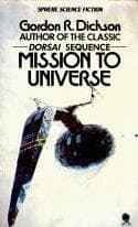 Tapa de Mission to Universe