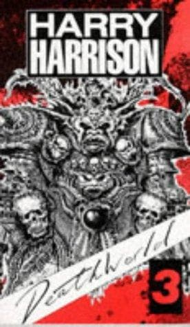 Tapa de Deathworld 1