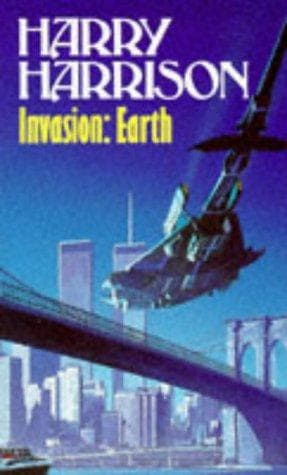 Tapa de INVASION EARTH