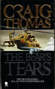 Tapa de The Bear's Tears