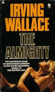 Tapa de The almighty