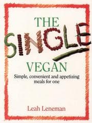 Tapa de The single vegan