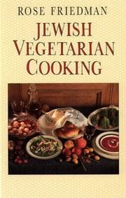 Tapa de Jewish vegetarian cooking