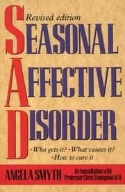Tapa de Seasonal Affective Disorder