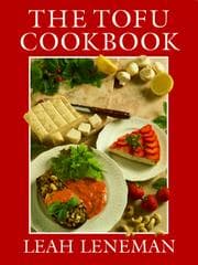 Tapa de The tofu cookbook