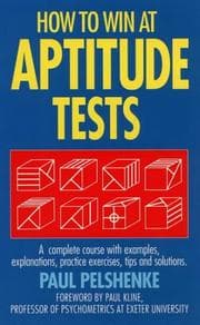 Tapa de How to Win at Aptitude Tests