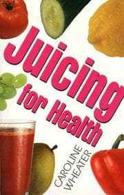Tapa de Juicing for Health