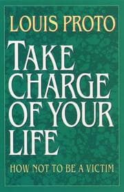 Tapa de Take Charge of Your Life