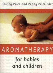 Tapa de Aromatherapy For Babies And Children