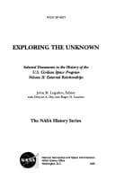 Tapa de Exploring the Unknown