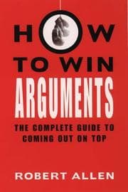 Tapa de How to Win Arguments