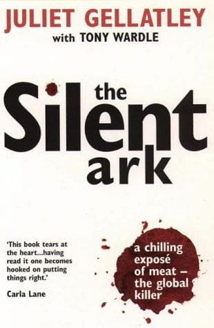Tapa de Silent Ark