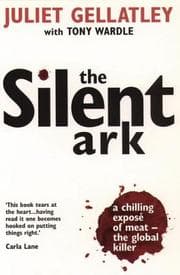 Tapa de Silent Ark