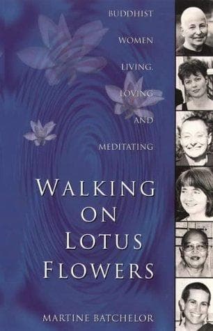 Tapa de Walking On Lotus Flowers