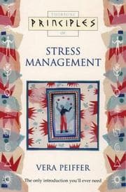 Tapa de Principles of Stress Management (Principles of ...)