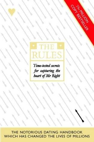 Tapa de The rules