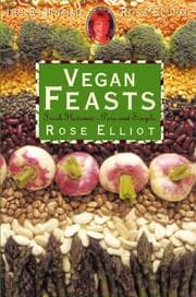 Tapa de Vegan Feasts (The Essential Rose Elliot)