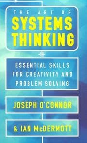 Tapa de The art of systems thinking