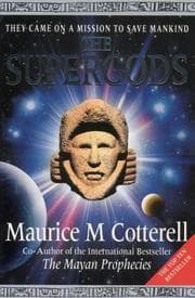 Tapa de The Supergods