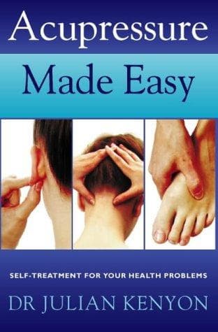 Tapa de Acupressure Made Easy
