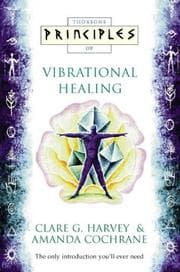 Tapa de Thorsons principles of vibrational healing