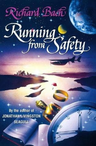 Tapa de Running from safety