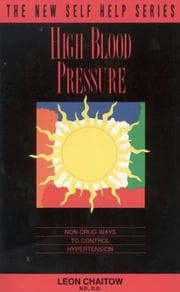 Tapa de High Blood Pressure