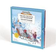 Tapa de The Narnia Picture Book Box Set