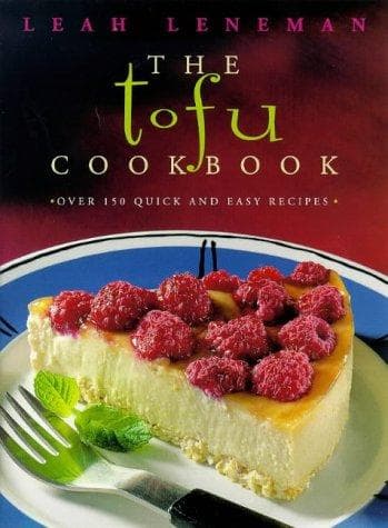 Tapa de The Tofu Cookbook