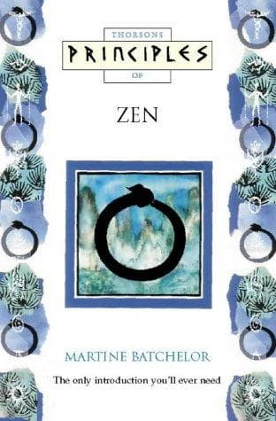 Tapa de Principles of Zen