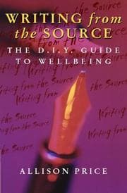 Tapa de Writing from the source