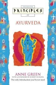 Tapa de Principles of Ayurveda