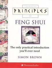 Tapa de Principles of Feng Shui, Audio