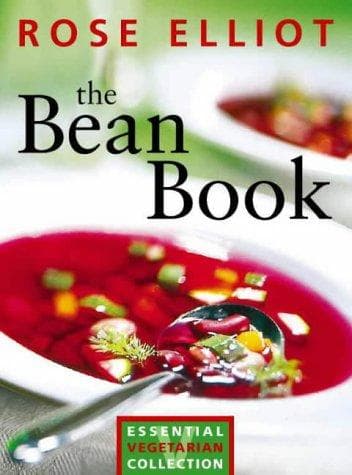 Tapa de The Bean Book