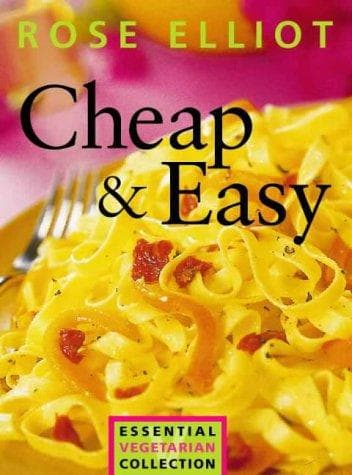 Tapa de Cheap and Easy
